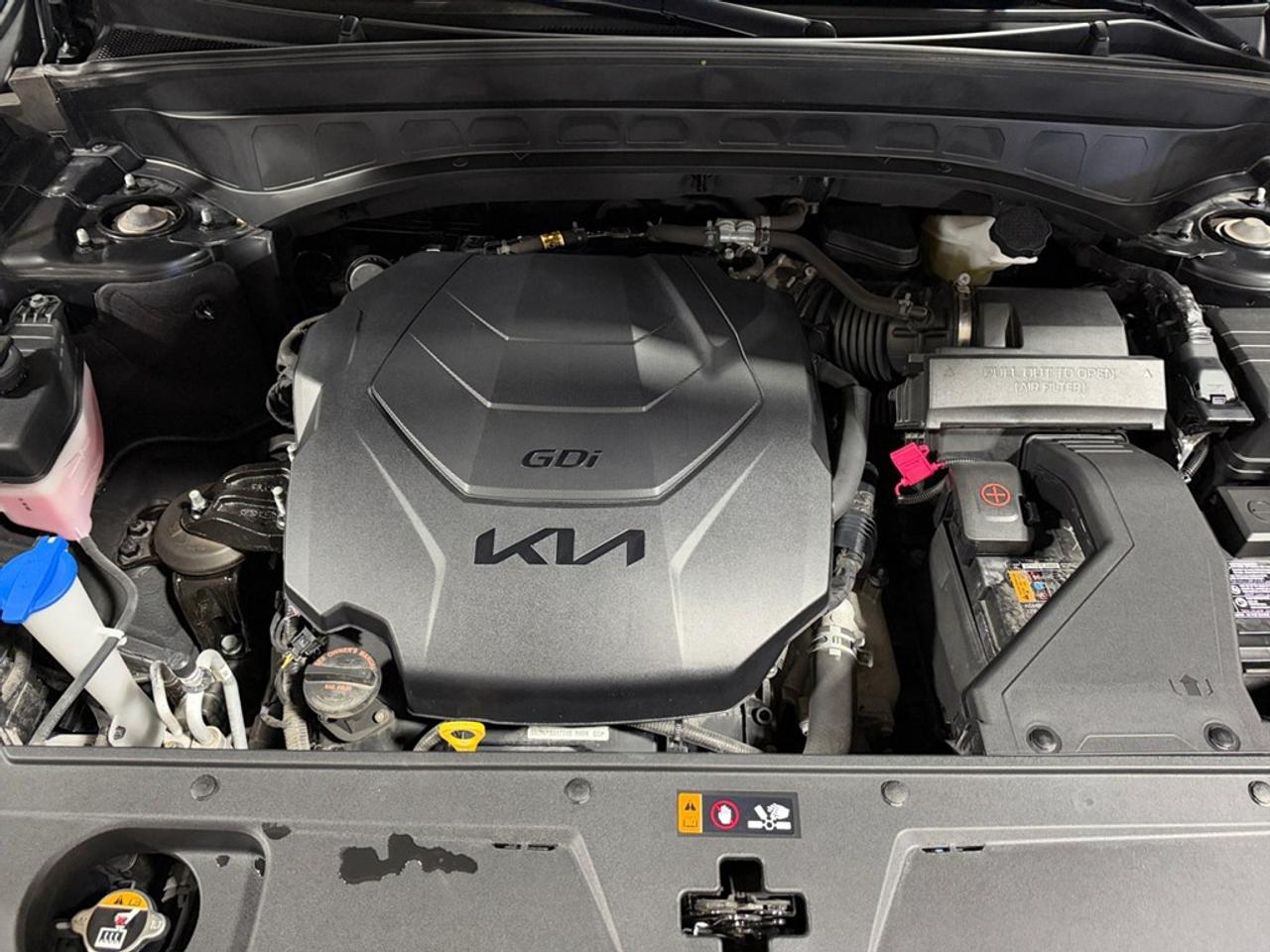2024 Kia Telluride X-Line AWD Photo
