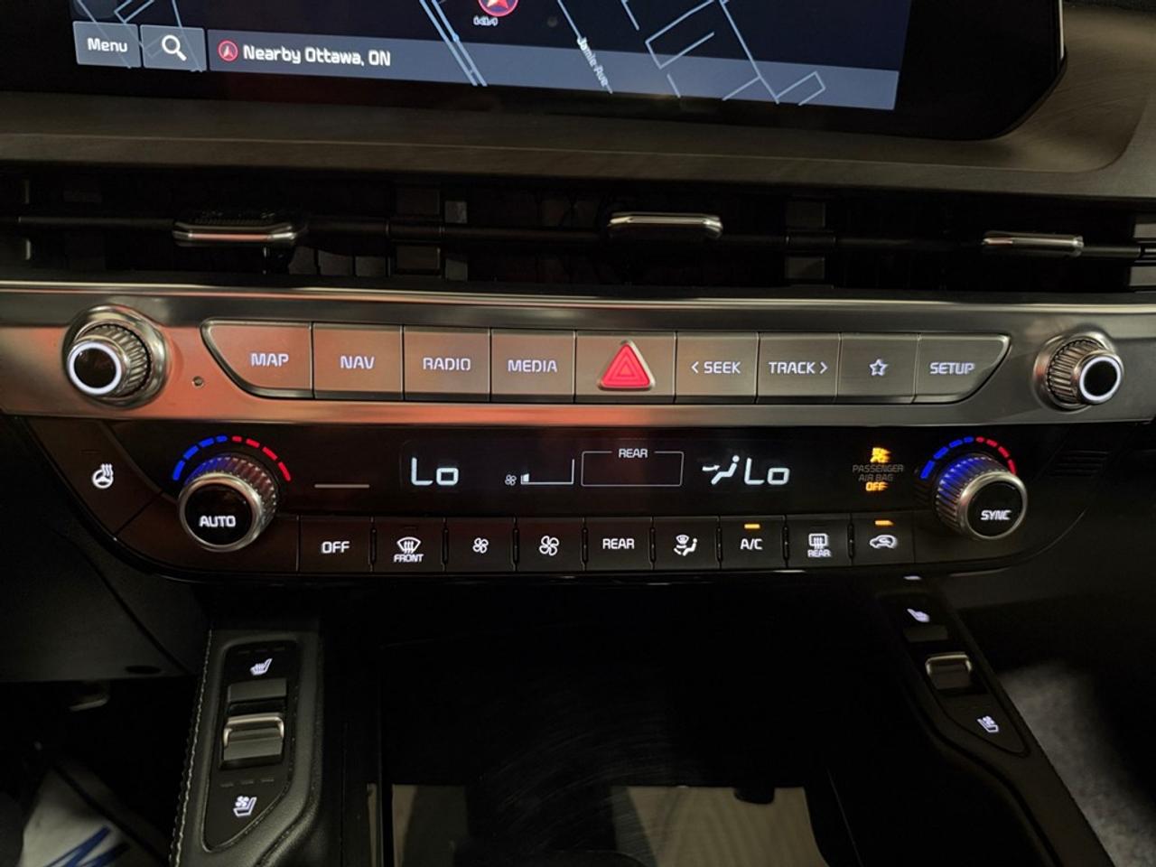 2024 Kia Telluride X-Line AWD Photo