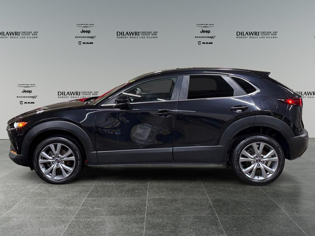 2022 Mazda CX-30 GS AWD Photo1