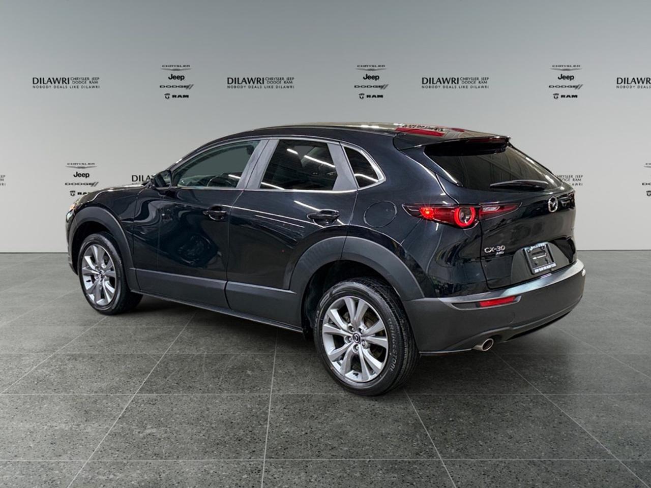 2022 Mazda CX-30 GS AWD Photo