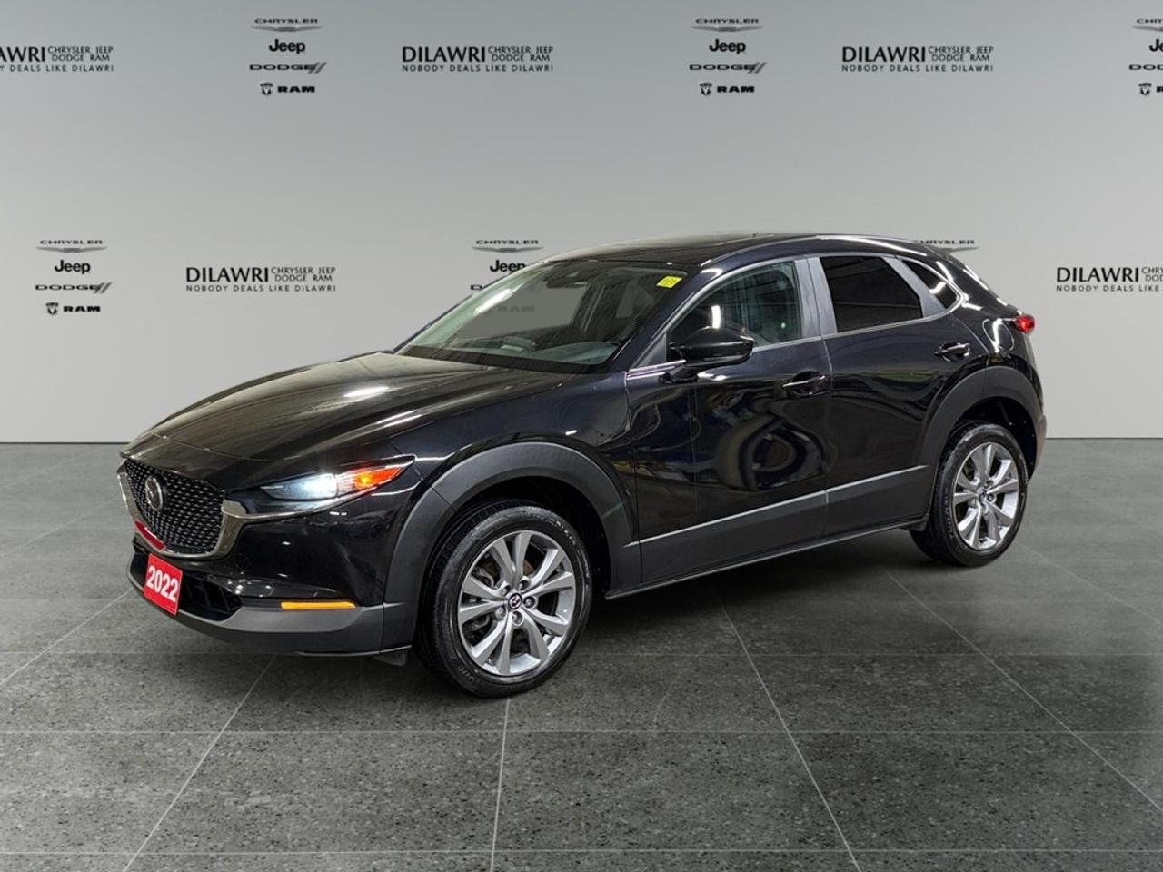 2022 Mazda CX-30 GS AWD Photo0