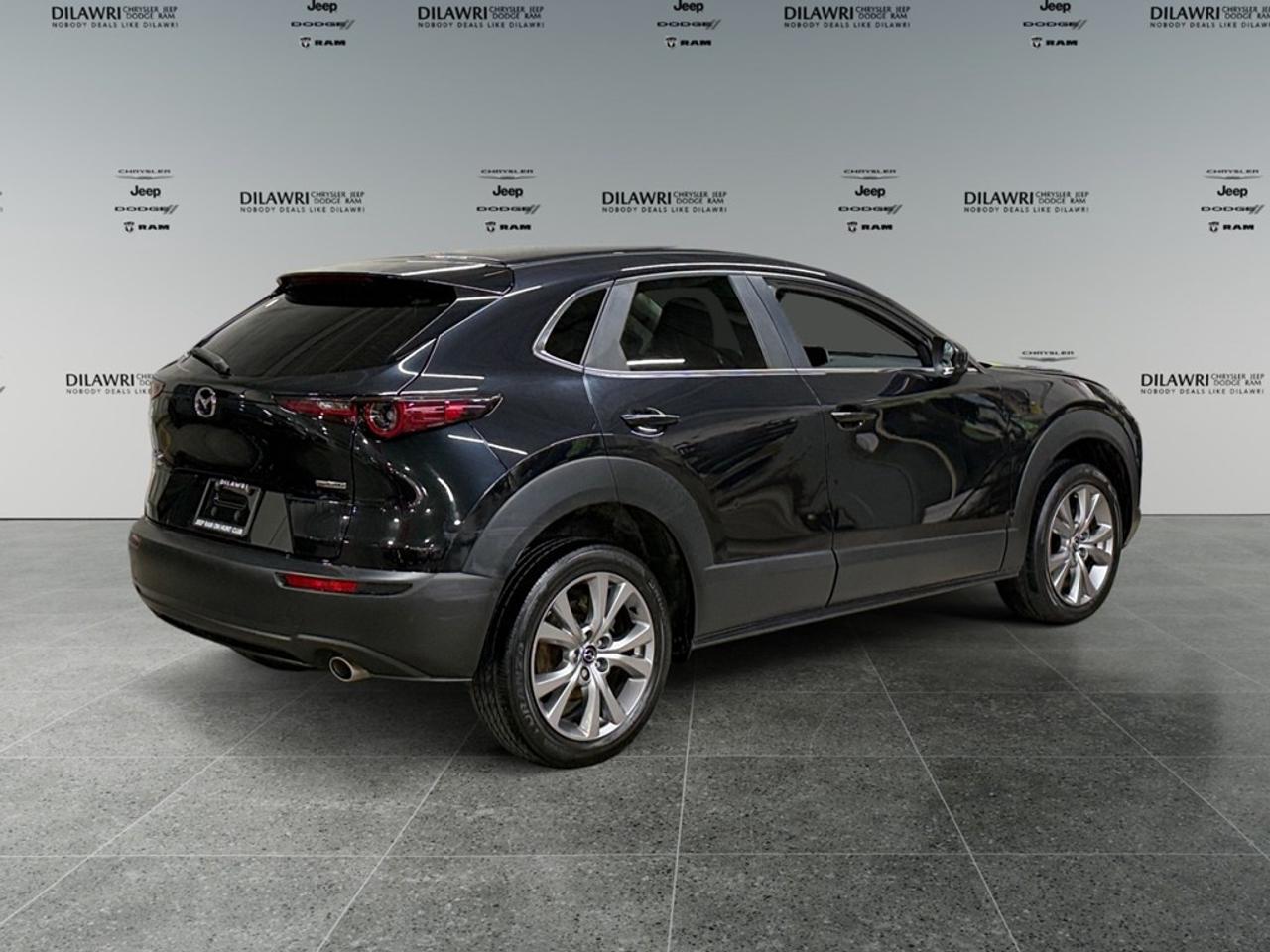 2022 Mazda CX-30 GS AWD Photo