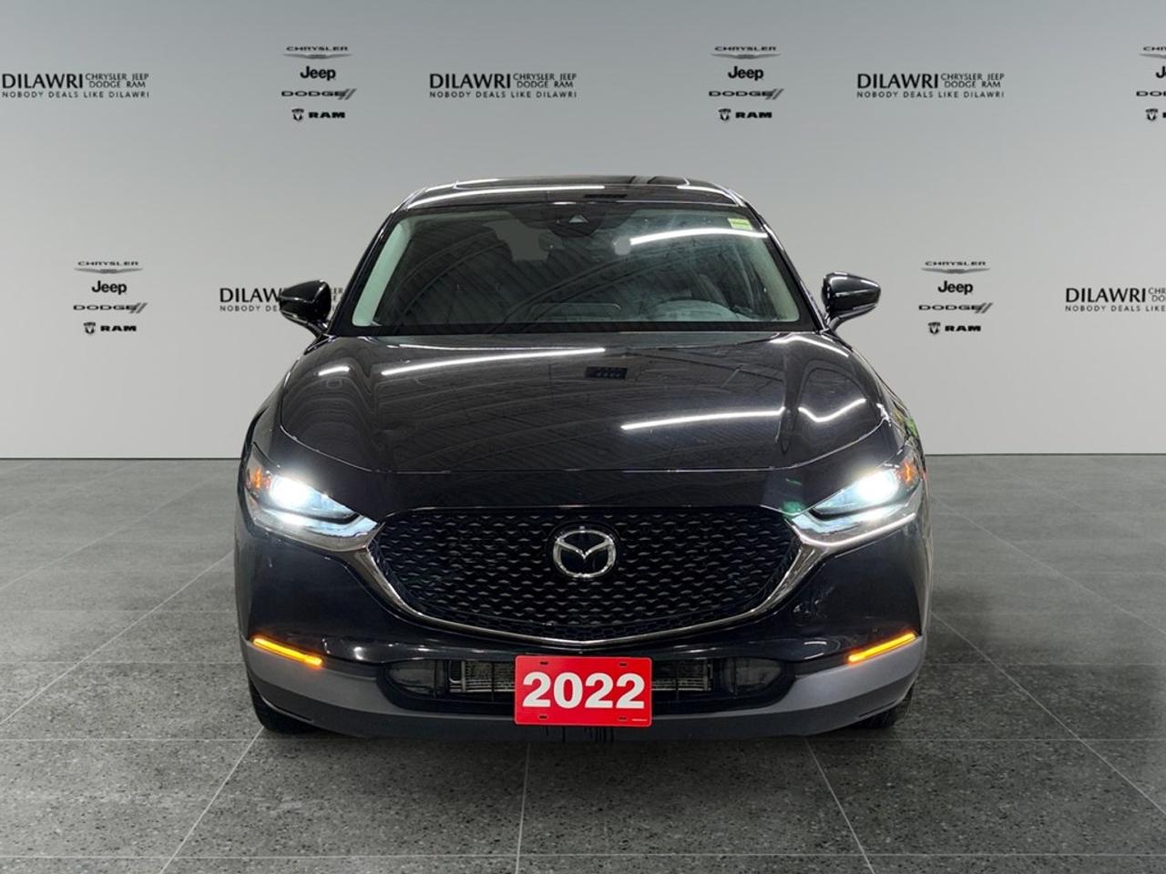 2022 Mazda CX-30 GS AWD Photo