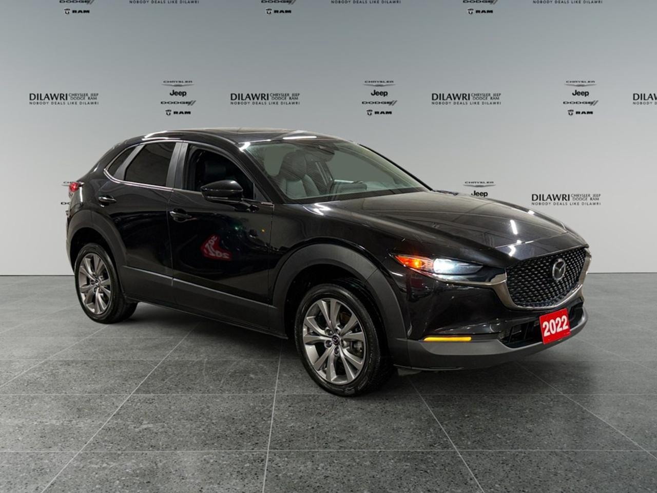 2022 Mazda CX-30 GS AWD Photo
