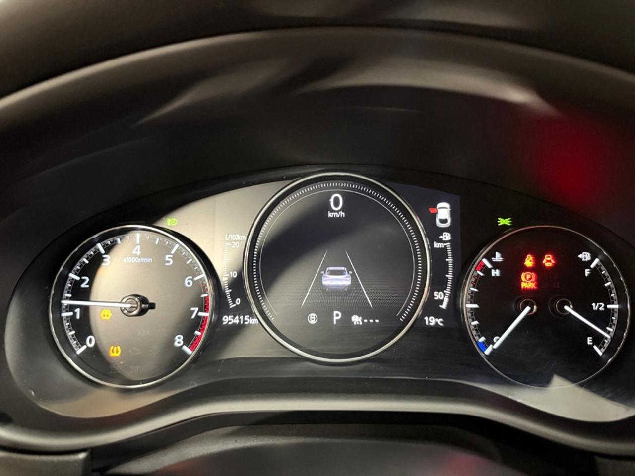 2022 Mazda CX-30 GS AWD Photo