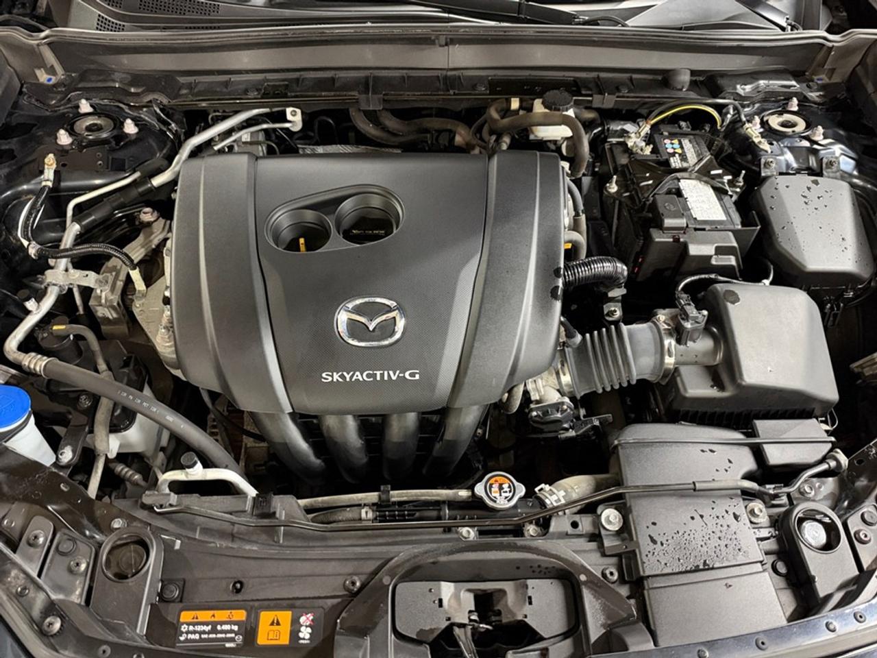 2022 Mazda CX-30 GS AWD Photo