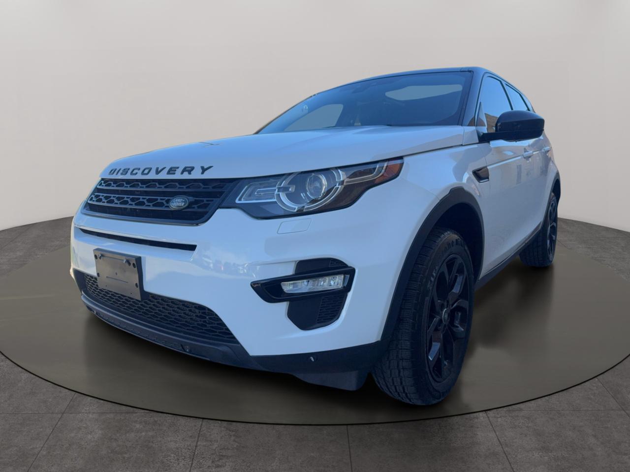 2016 Land Rover Discovery Sport HSE Photo