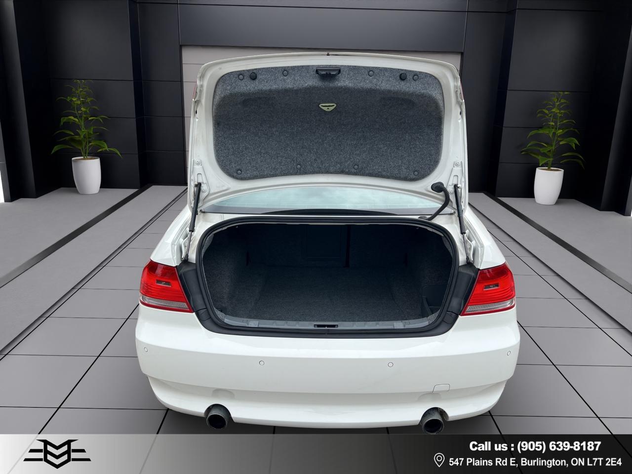 2007 BMW 3 Series 335I COUPE - ONE OWNER - 6-SPEED - LOW KMS !!! Photo