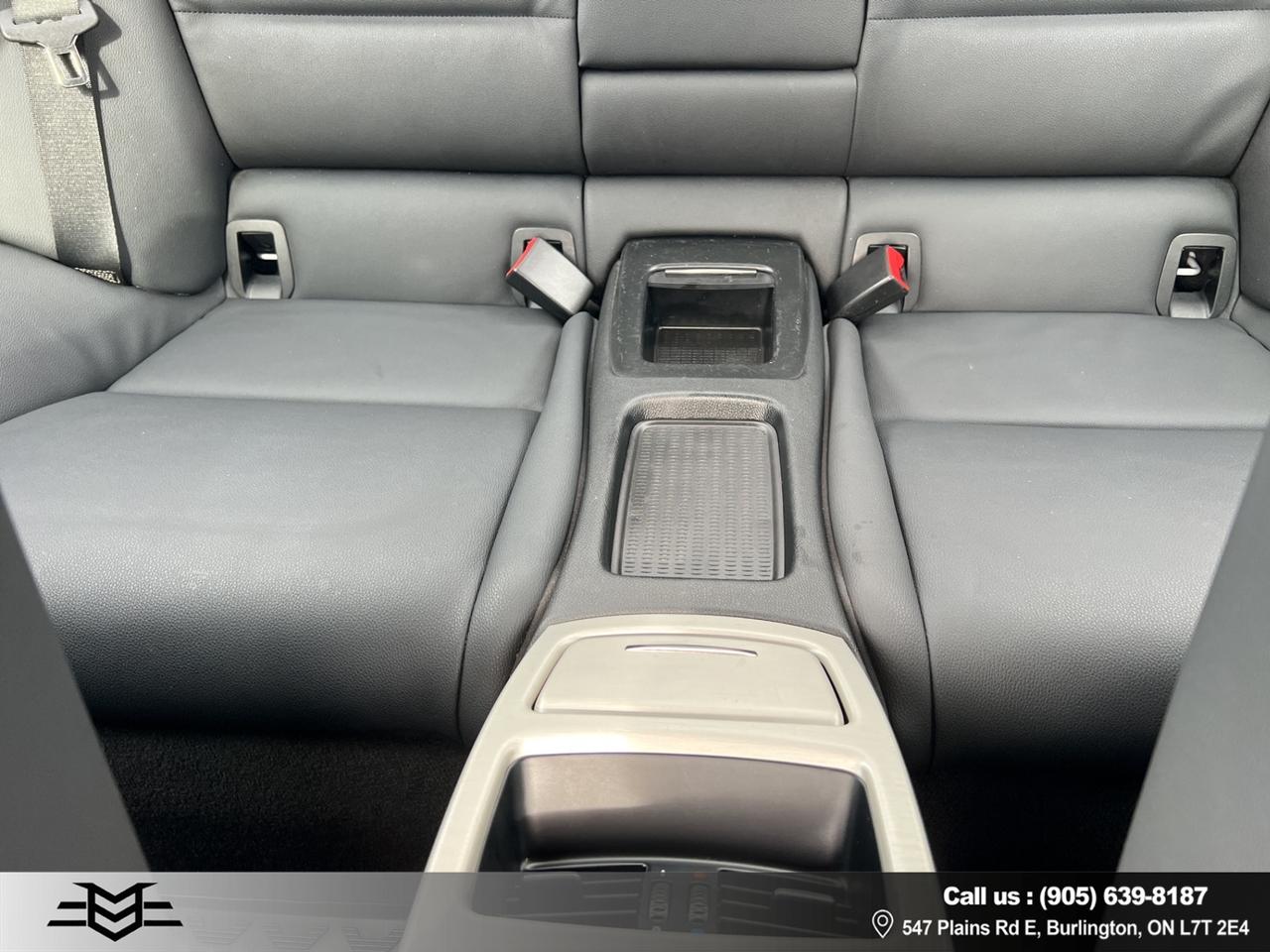 2007 BMW 3 Series 335I COUPE - ONE OWNER - 6-SPEED - LOW KMS !!! Photo