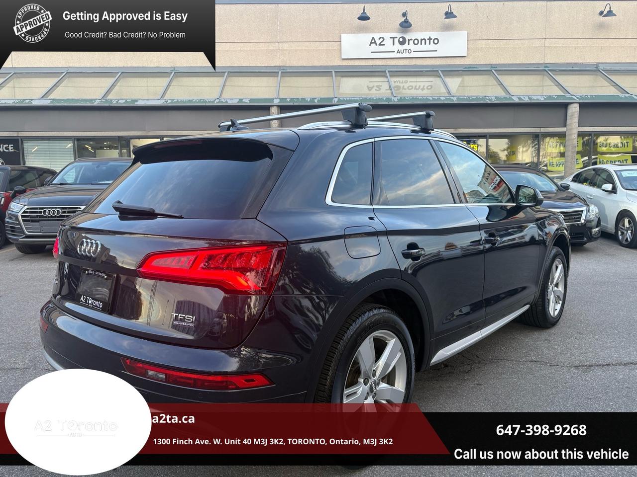 2018 Audi Q5 Technik Photo