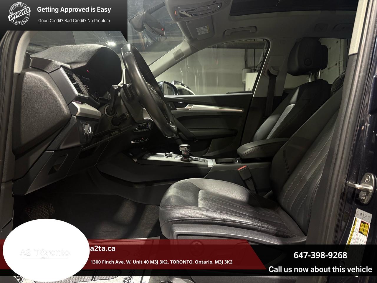2018 Audi Q5 Technik Photo