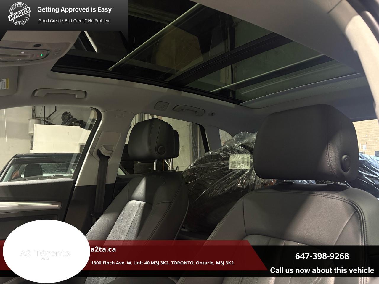 2018 Audi Q5 Technik Photo