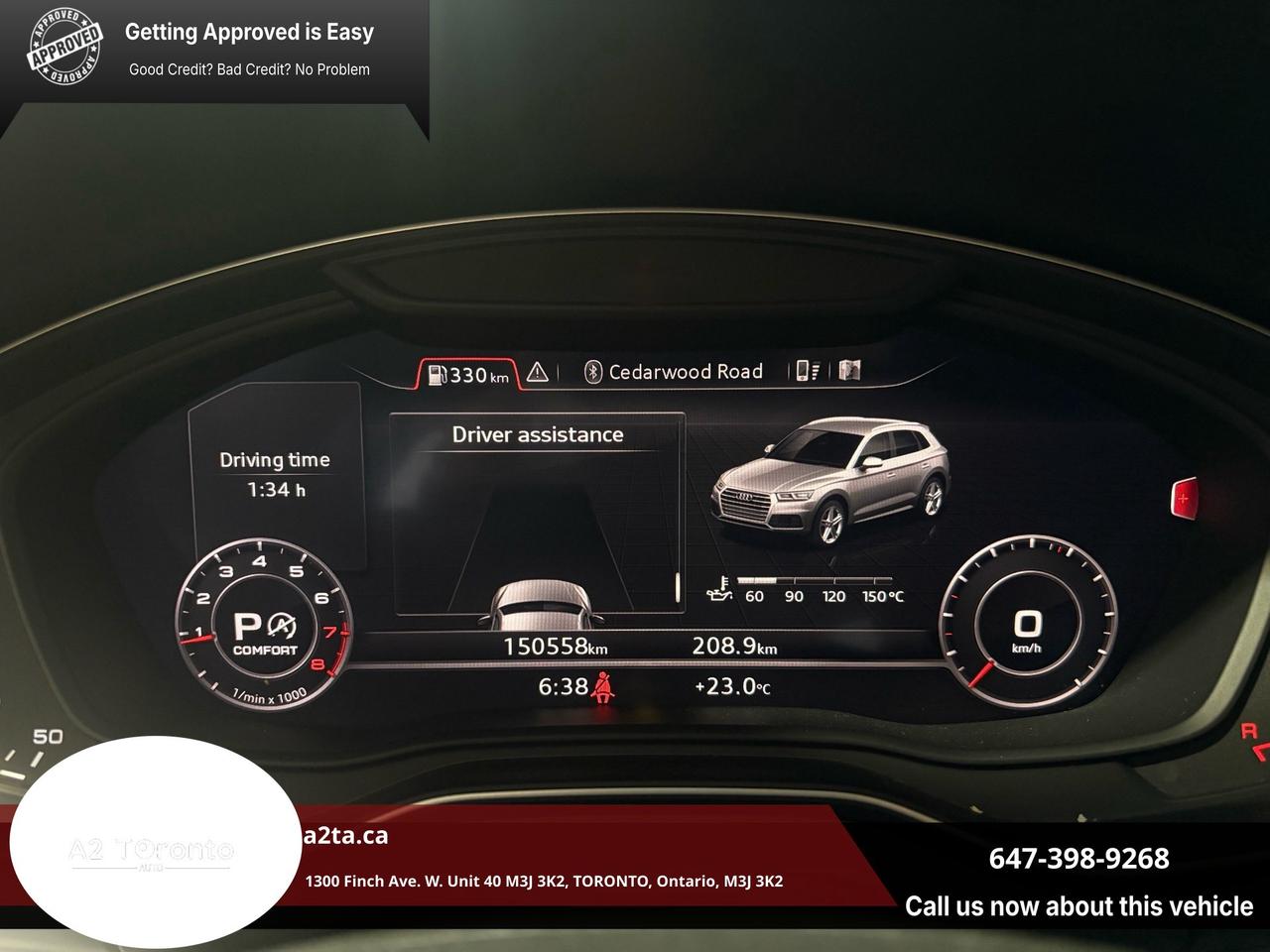 2018 Audi Q5 Technik Photo