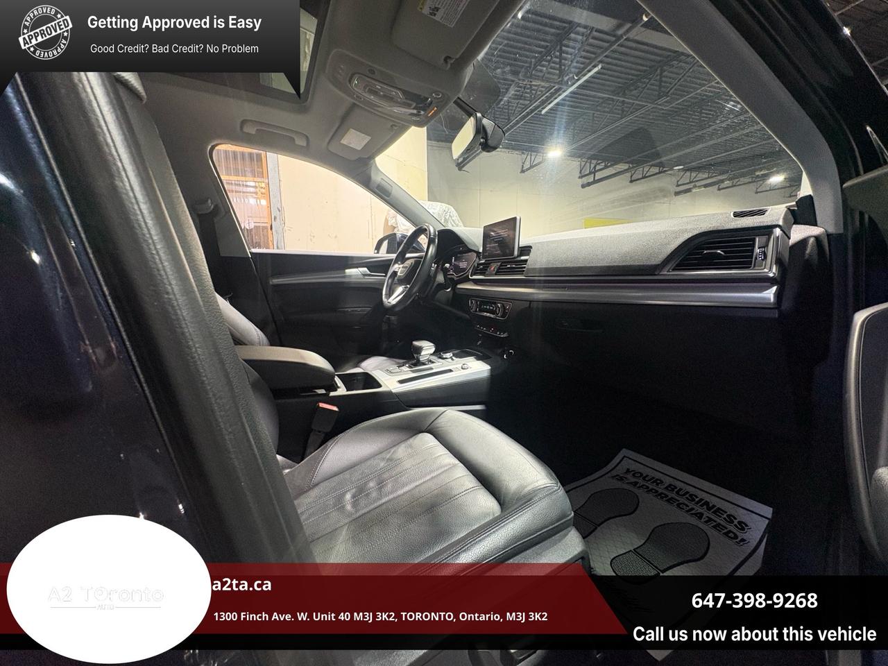 2018 Audi Q5 Technik Photo