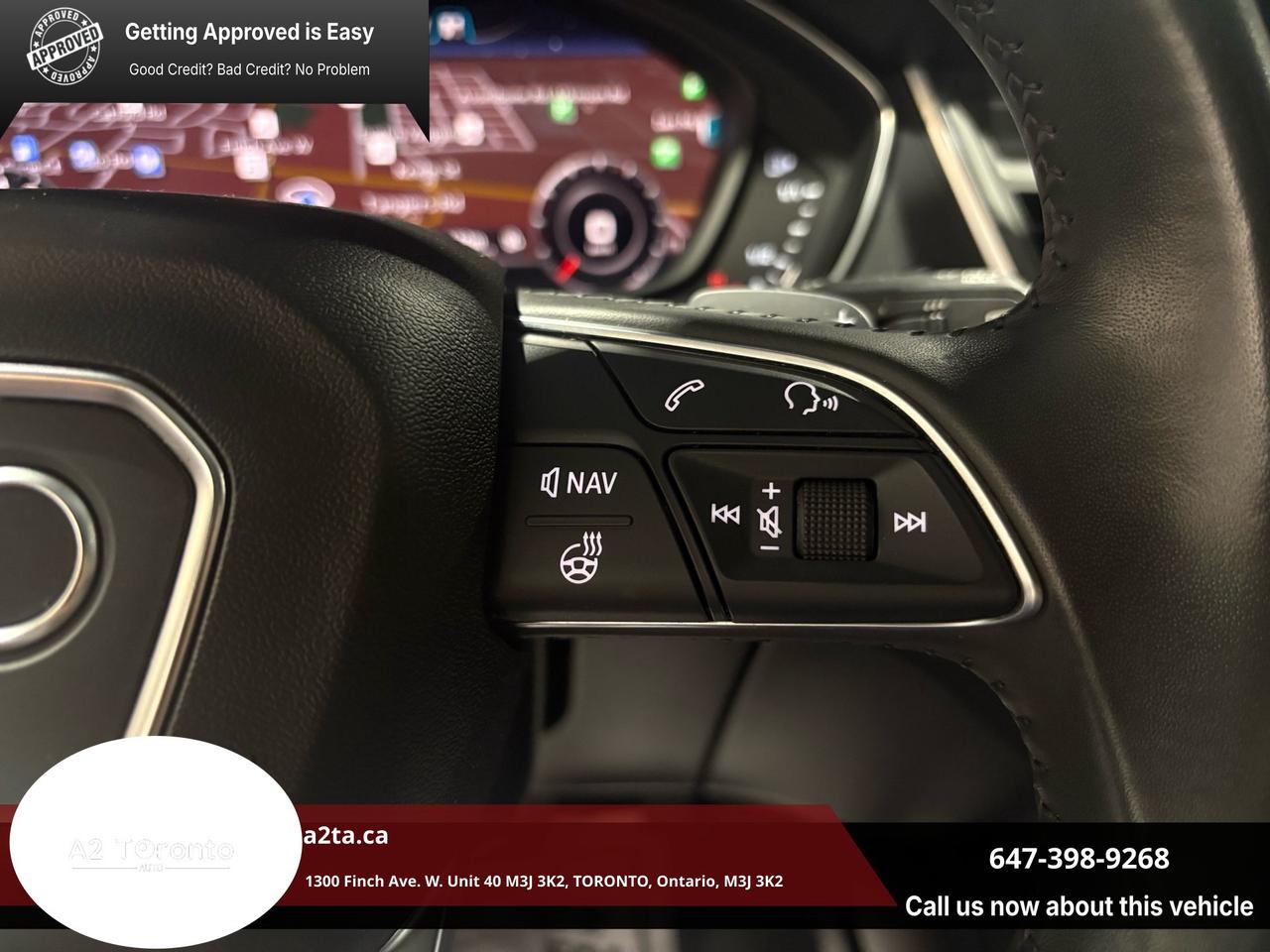 2018 Audi Q5 Technik Photo