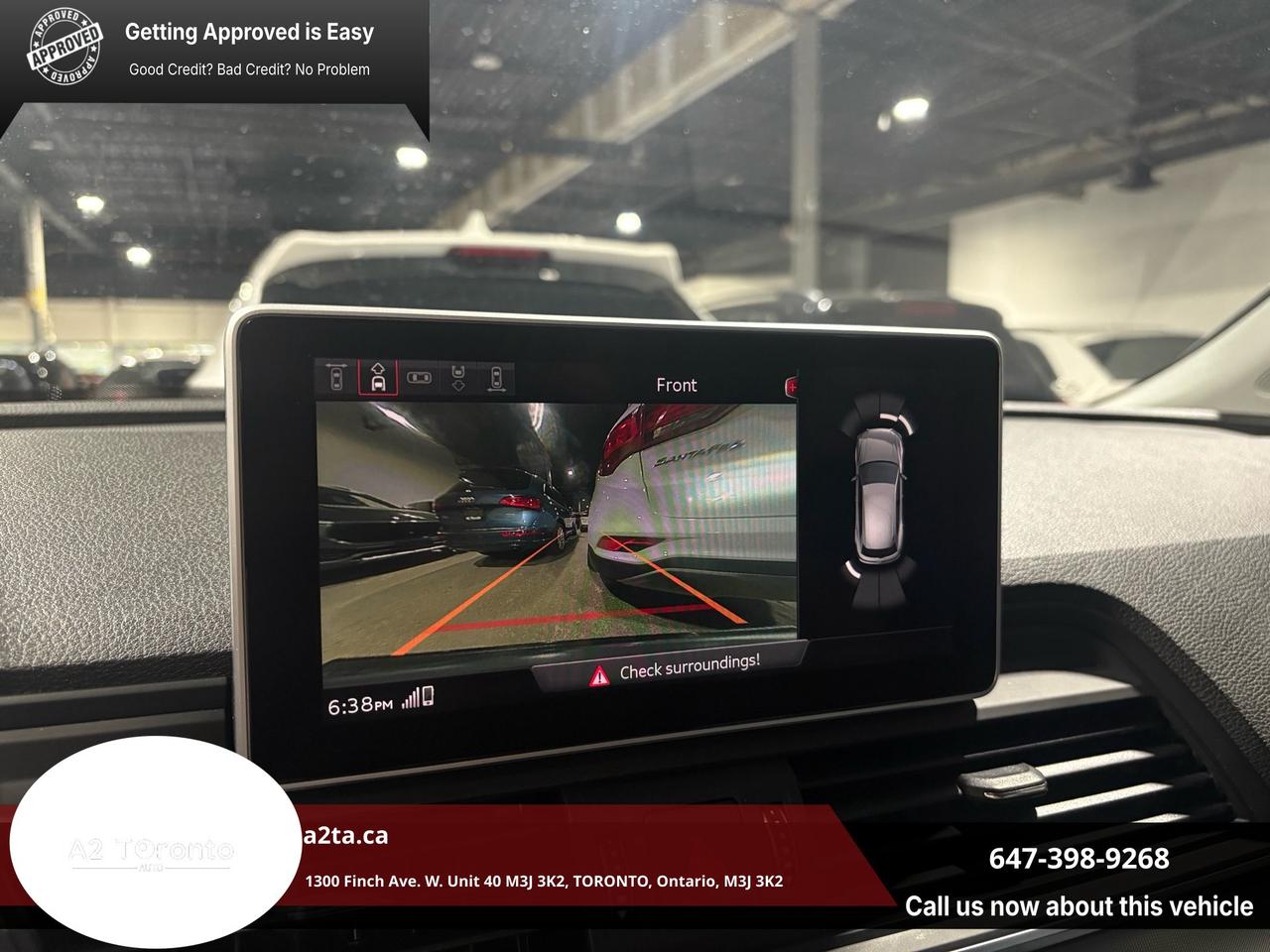2018 Audi Q5 Technik Photo