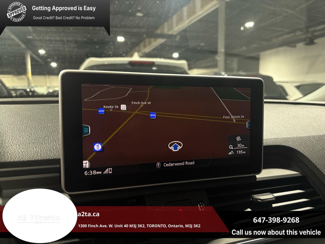 2018 Audi Q5 Technik Photo