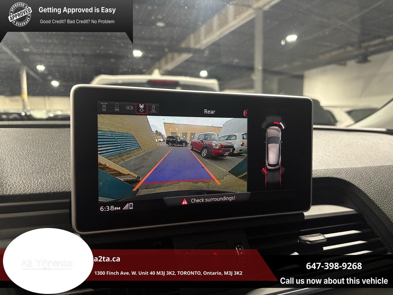 2018 Audi Q5 Technik Photo