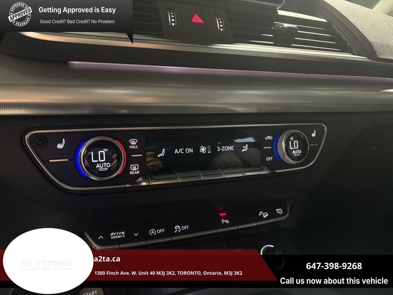 2018 Audi Q5 Technik Photo