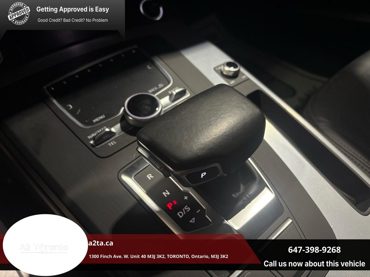2018 Audi Q5 Technik Photo