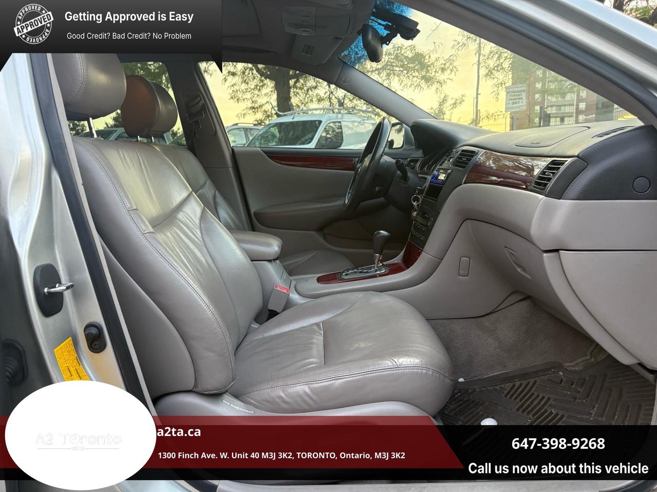 2003 Lexus ES 4DR SDN Photo