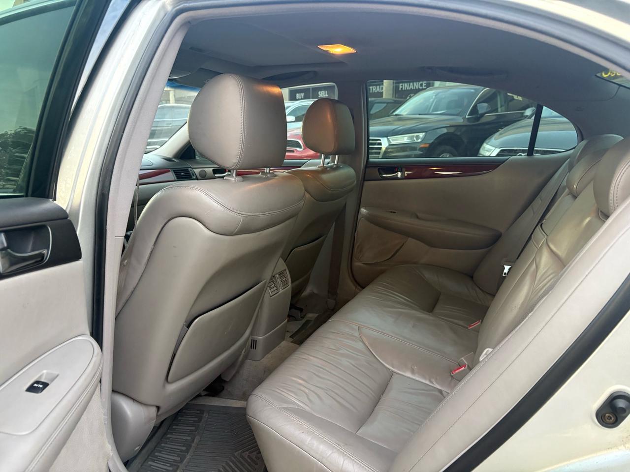 2003 Lexus ES 4DR SDN Photo