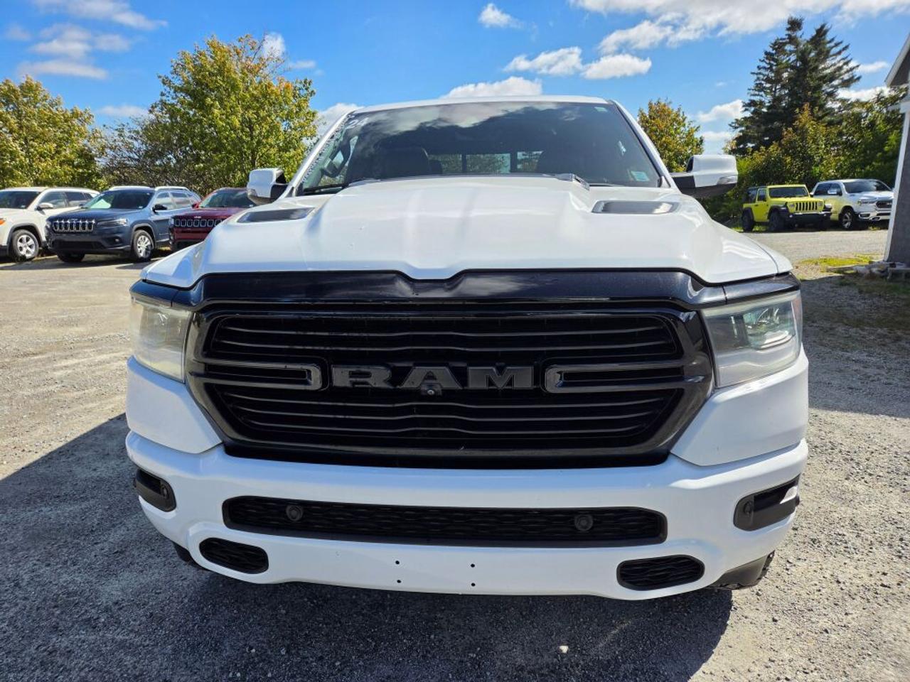 2024 RAM 1500 SPORT GT Photo1