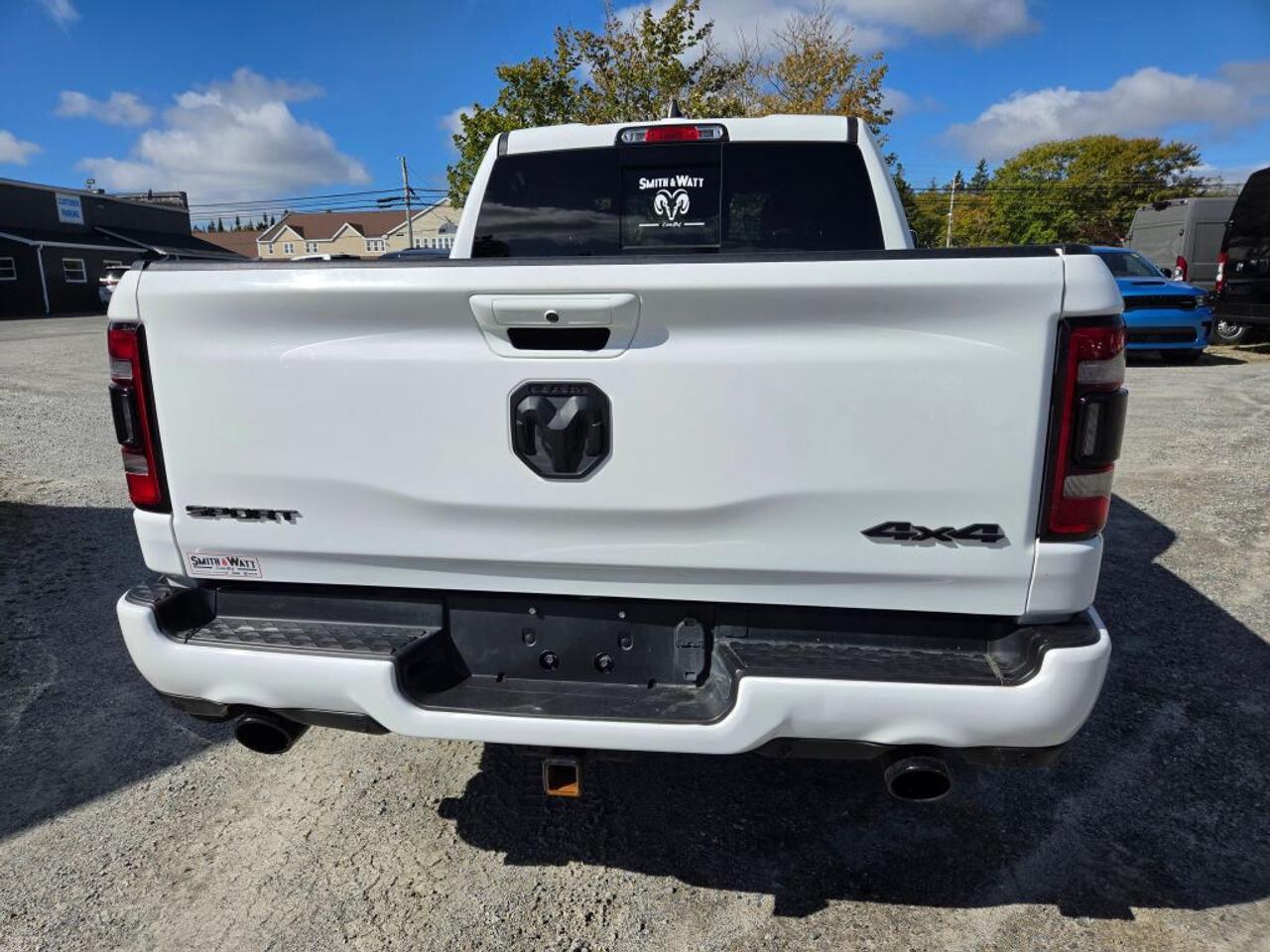 2024 RAM 1500 SPORT GT Photo
