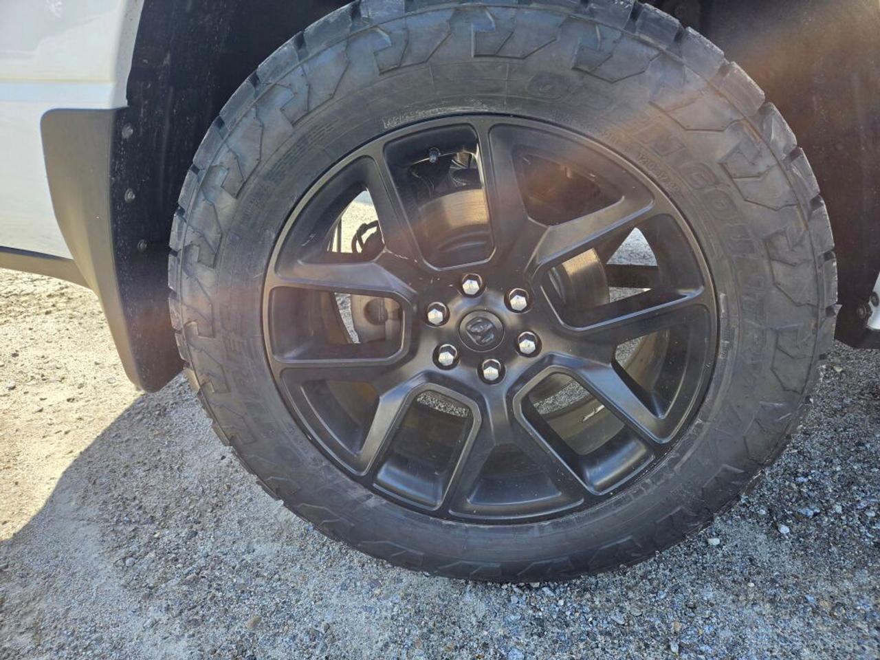 2024 RAM 1500 SPORT GT Photo