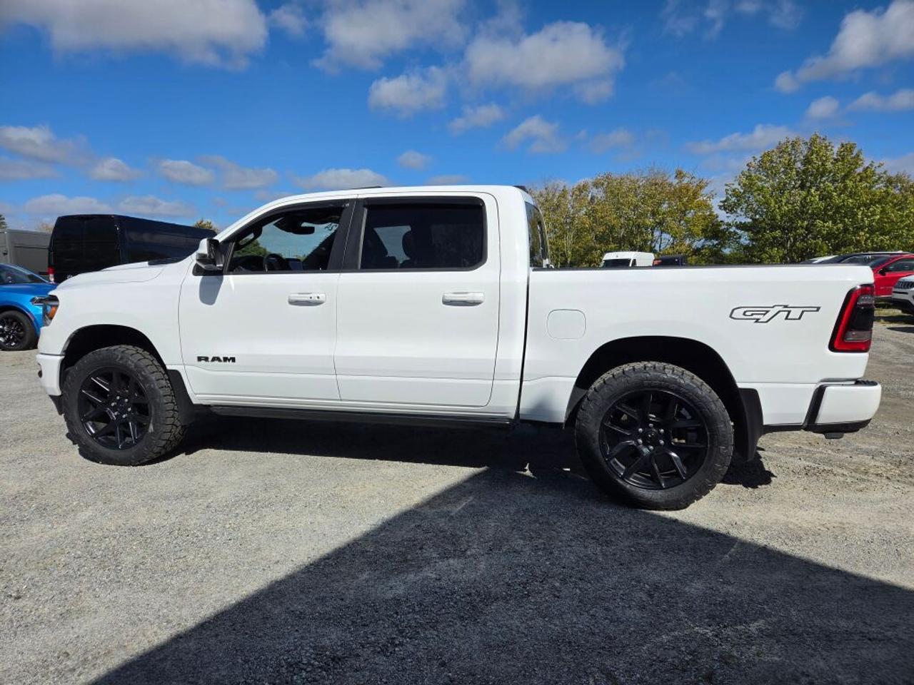 2024 RAM 1500 SPORT GT Photo
