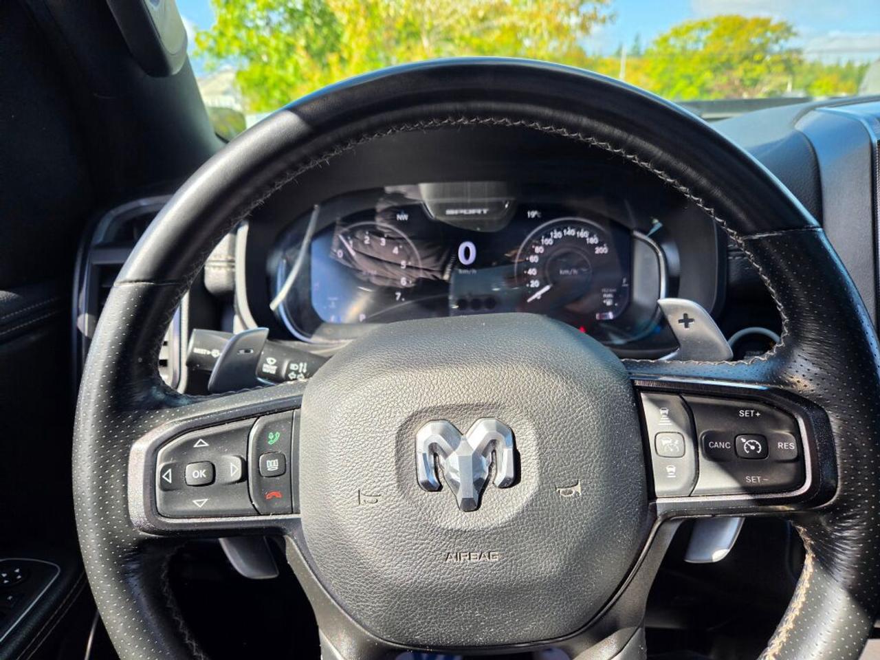 2024 RAM 1500 SPORT GT Photo
