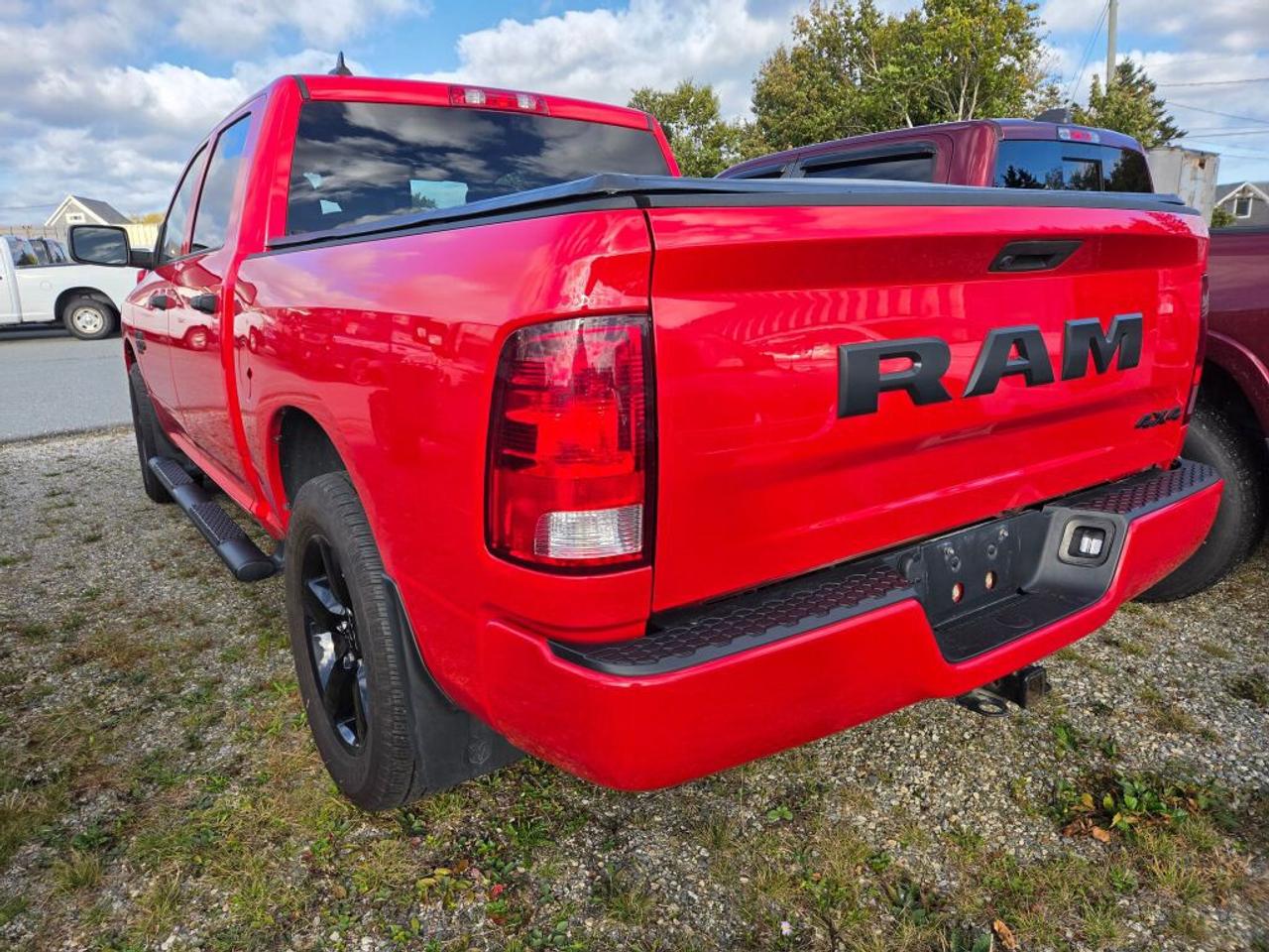 2023 RAM 1500  Photo1