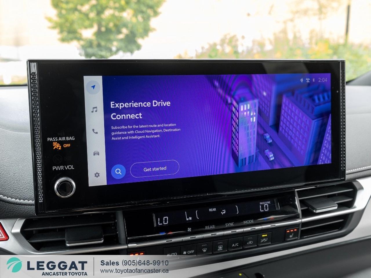 2025 Toyota Sienna XSE 7-Passenger AWD Photo