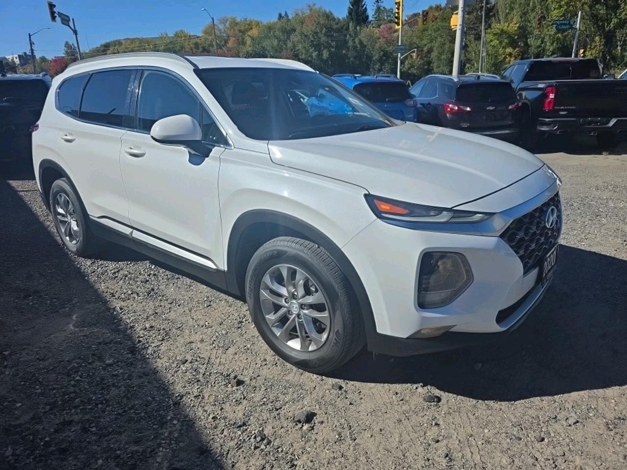 2020 Hyundai Santa Fe Essential 2.4  w/Safety Package ESSENTIAL AWD SAFETY Photo