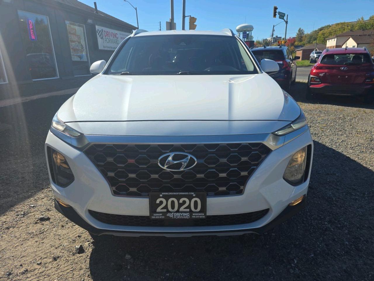 2020 Hyundai Santa Fe Essential 2.4  w/Safety Package ESSENTIAL AWD SAFETY Photo