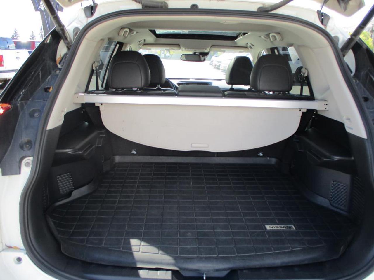 2018 Nissan Rogue SL AWD Photo