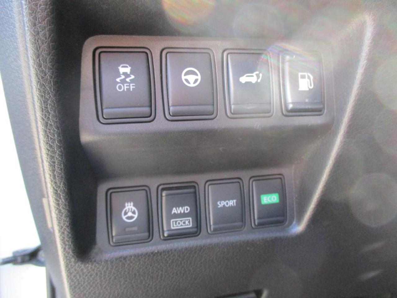2018 Nissan Rogue SL AWD - Photo #9