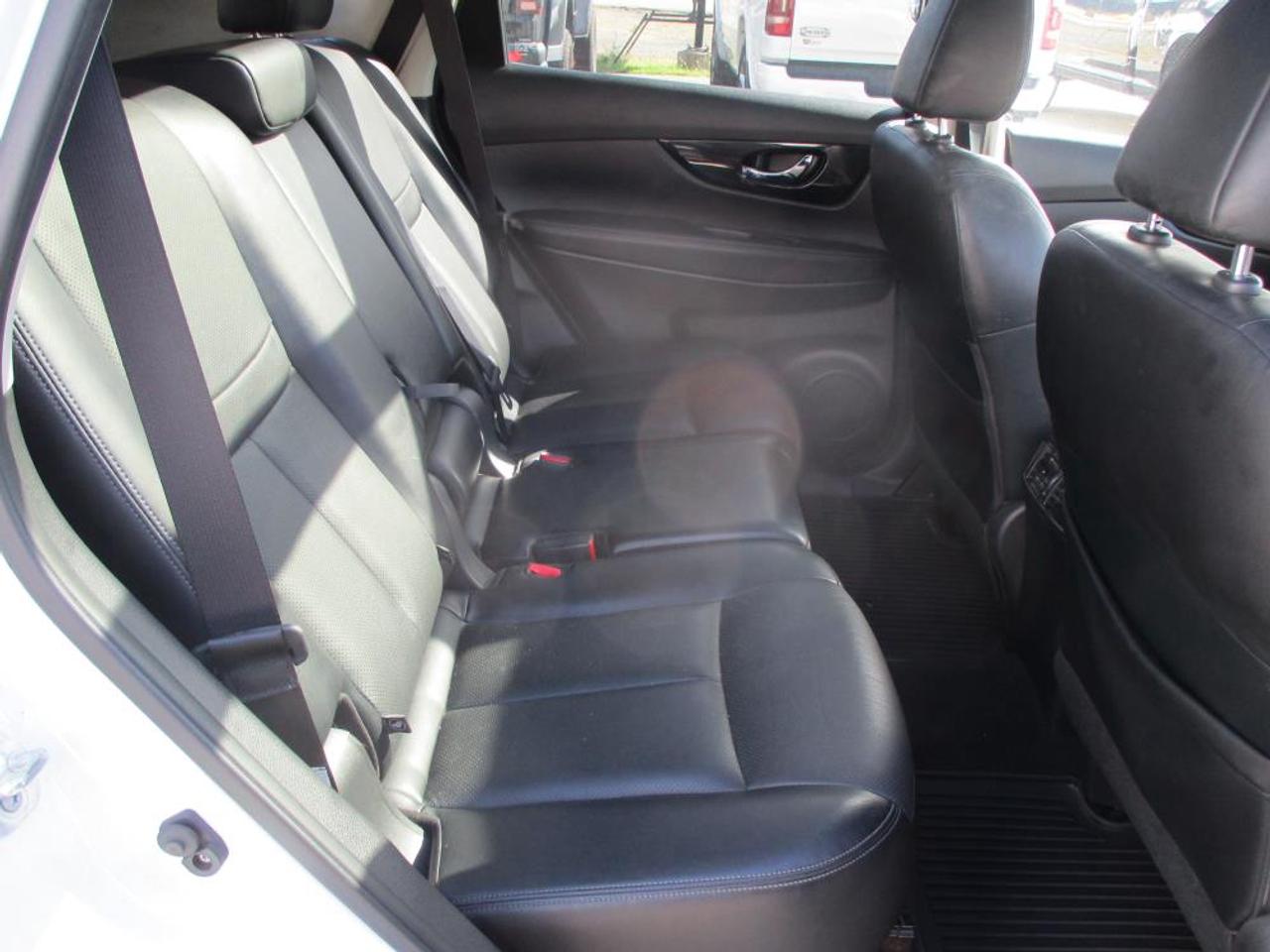 2018 Nissan Rogue SL AWD Photo
