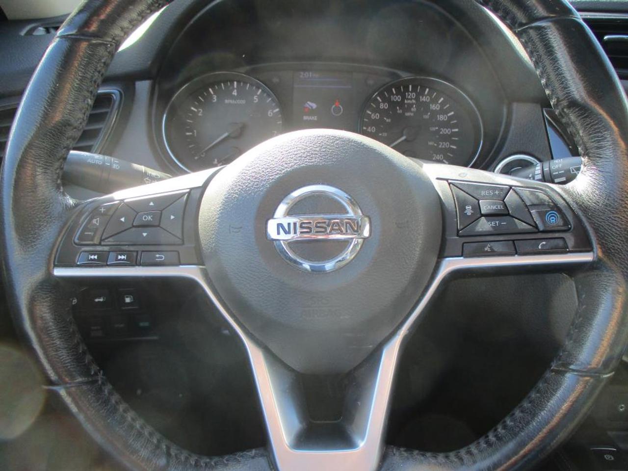 2018 Nissan Rogue SL AWD Photo