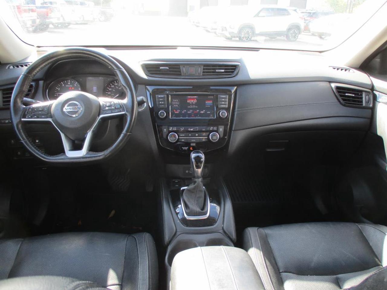 2018 Nissan Rogue SL AWD - Photo #18