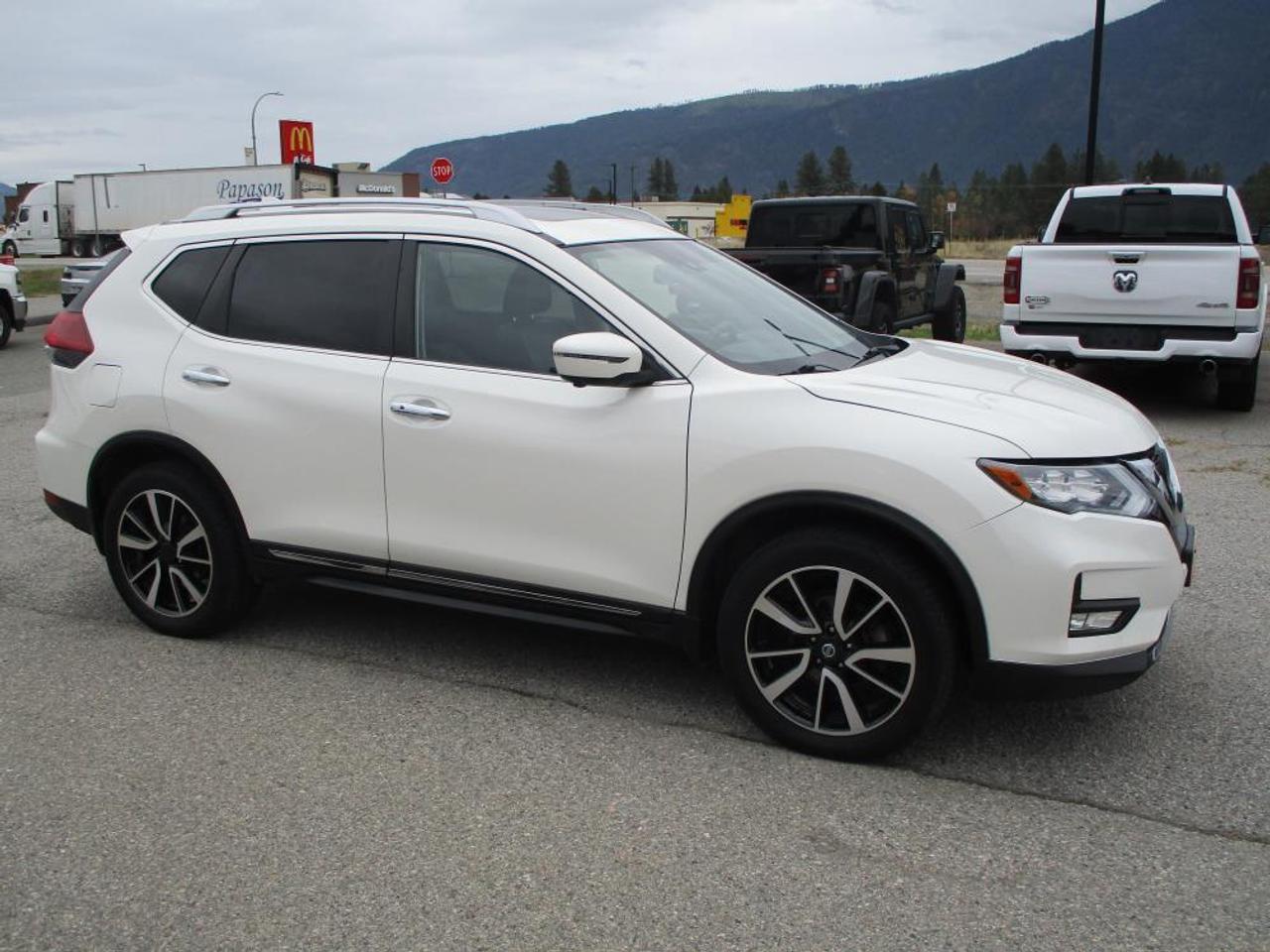 2018 Nissan Rogue