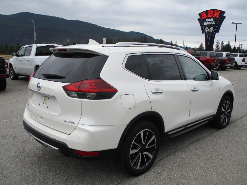 2018 Nissan Rogue