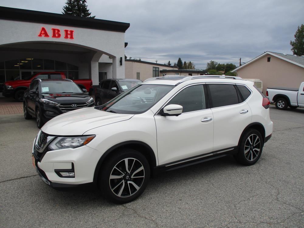 2018 Nissan Rogue