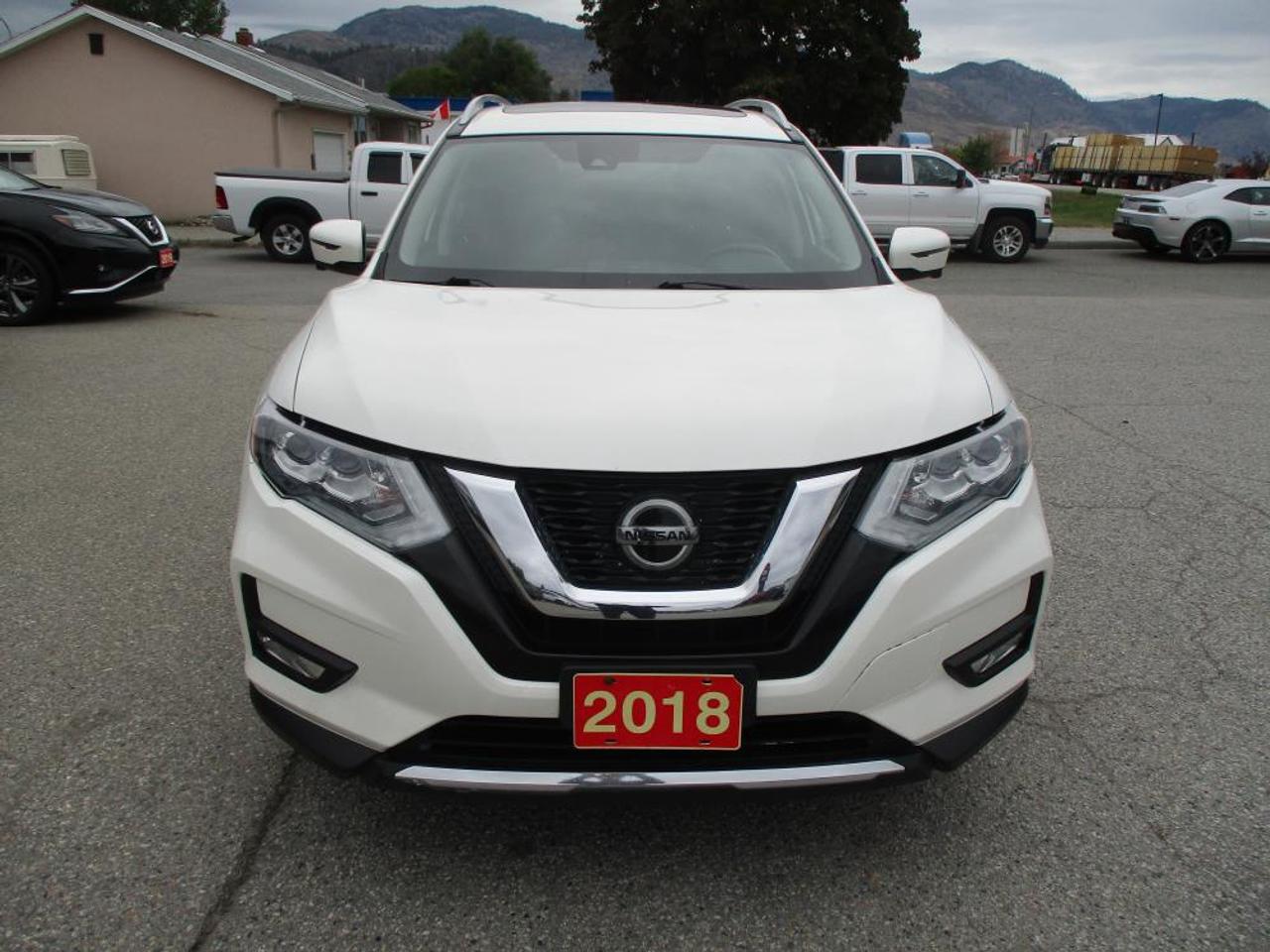 2018 Nissan Rogue