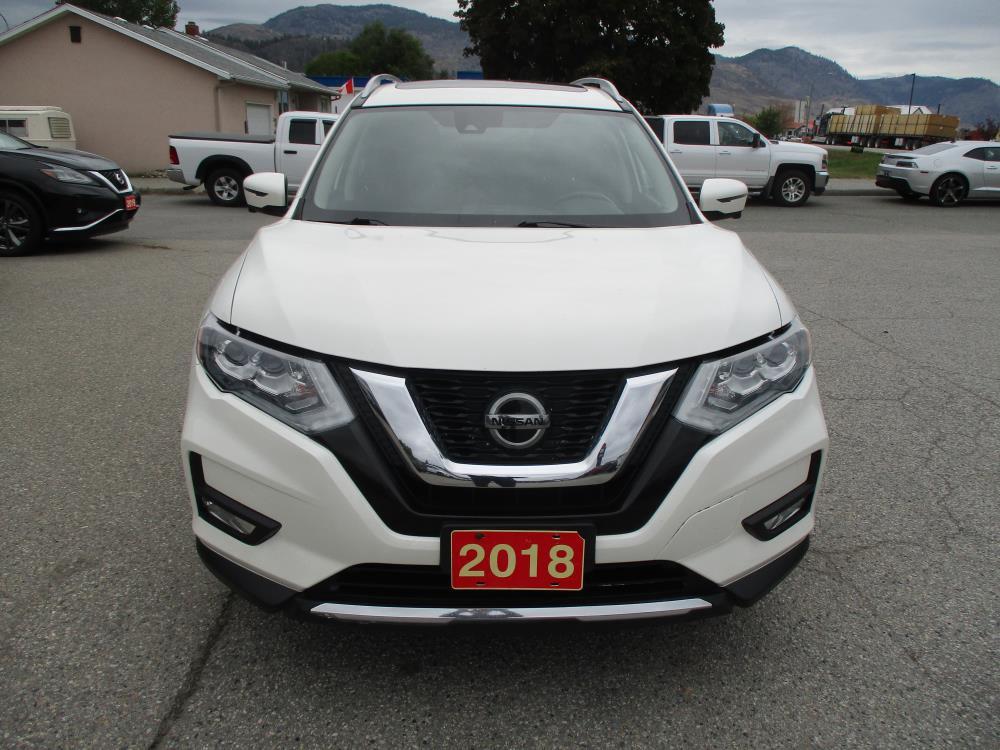 2018 Nissan Rogue