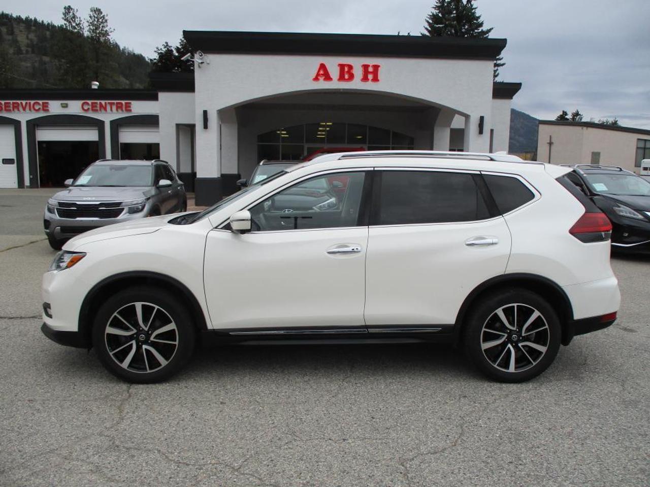 2018 Nissan Rogue