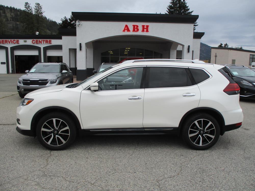 2018 Nissan Rogue
