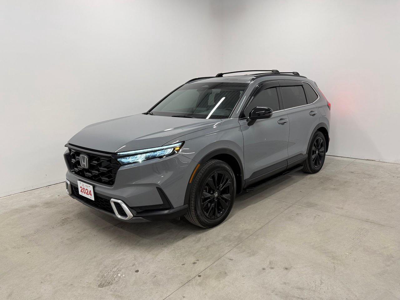 2024 Honda CR-V Hybrid Touring Photo