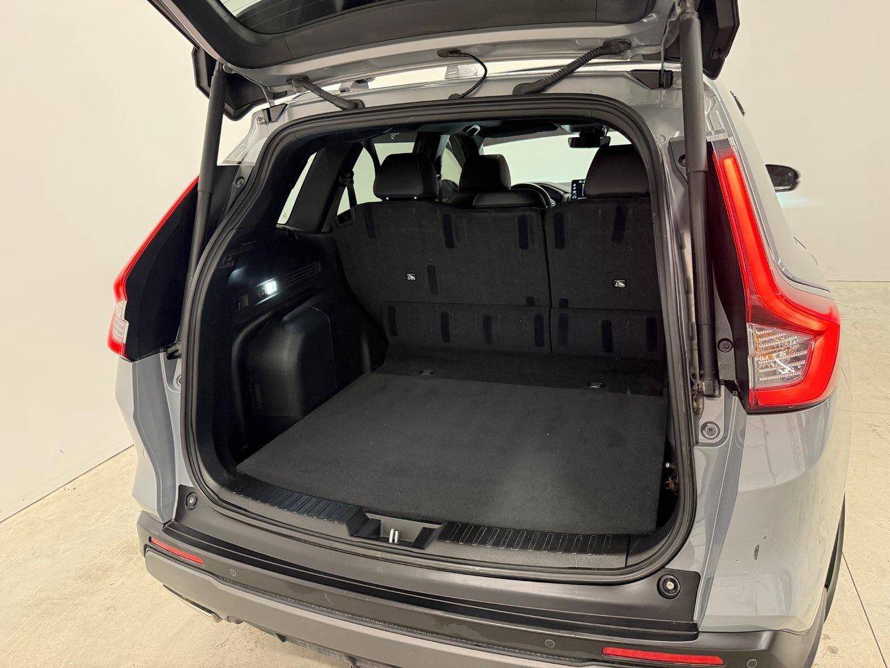 2024 Honda CR-V Hybrid Touring Photo