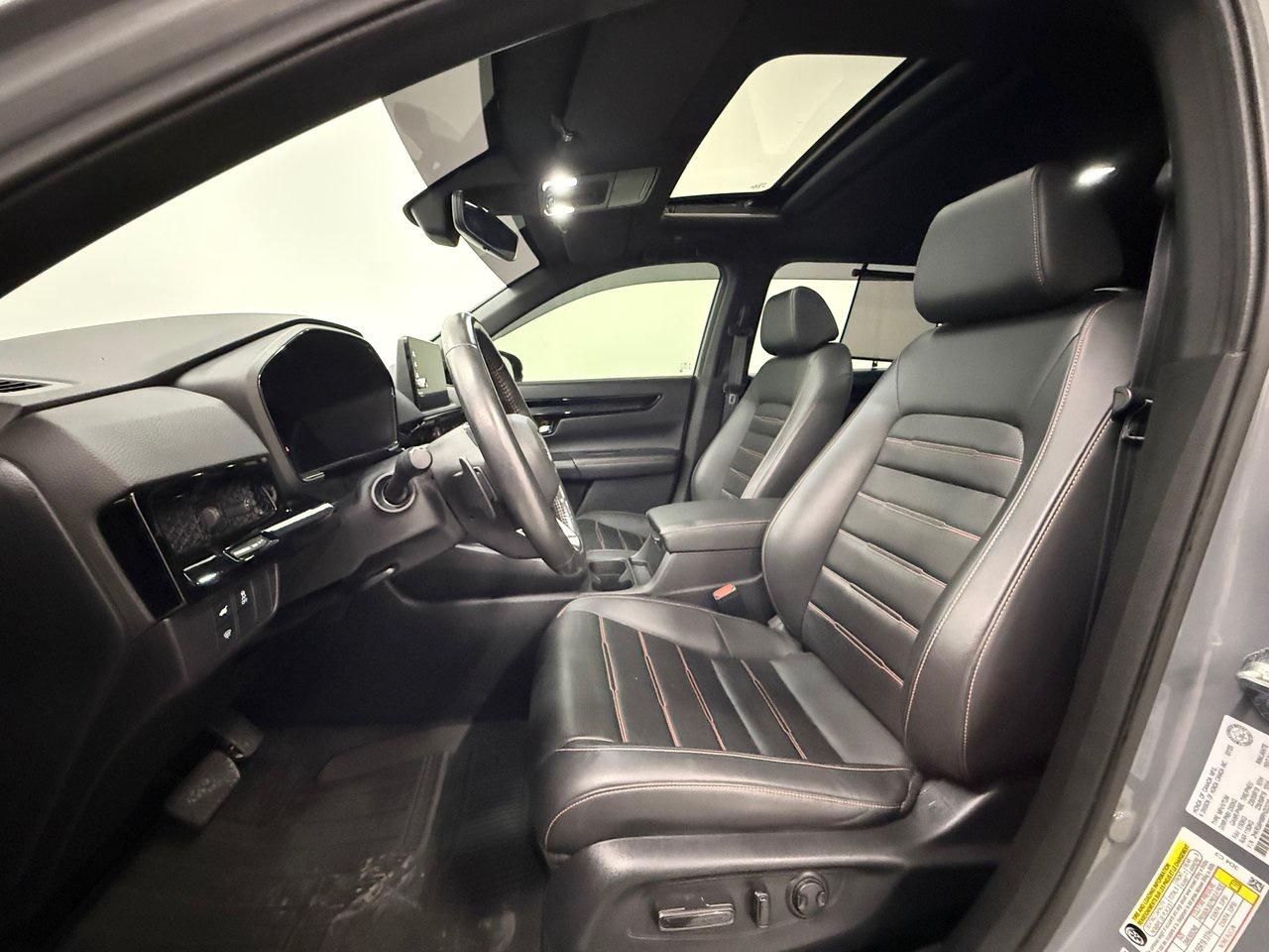 2024 Honda CR-V Hybrid Touring Photo